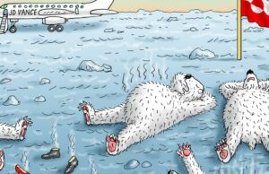 Dibujantes del mundo en los eventos de esta semana