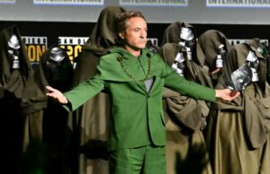 Robert Downey Jr. intentó convencer a los hermanos Russo 'resistentes' para dirigir a los Avengers Doomsday y Secret Wars: 'No teníamos …'