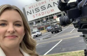 Chelsie Brown nombró al director deportivo de KCRG-TV9
