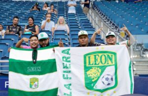 México's Club Leon fuera de la Copa Mundial de Clubes debido a la violación de la regla de propiedad, FIFA dice