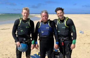 Conoce al hermano menor de Mark Wright que 'realmente no le importa' la fama deslumbrante