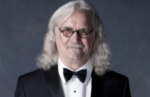 Comedian Rosco McClelland gana Sir Billy Connolly Spirit of Glasgow Award
