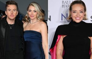 Kelsey Parker obligó a acortar el espectáculo después de que la esposa de Danny Jones, Georgia, se retire del evento
