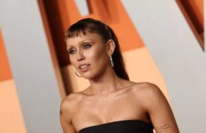 Los estilistas advierten contra el mayor accidente de bricolaje mientras los fanáticos intentan la micro franja de Miley Cyrus