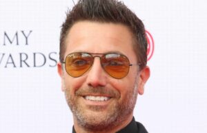 Gino d'Acampo spite una reacción importante cuando anuncia regresar a la televisión con un programa poco probable