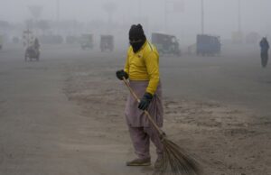 La mayoría de la población mundial respira aire sucio, según el informe
