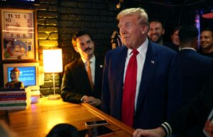 World Liberty Financial respaldado por Trump está lanzando un stablecoin