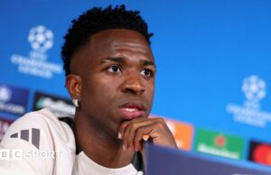 Vinicius JR: Real Madrid Forward quiere firmar un nuevo acuerdo en medio de un interés saudí