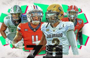 2025 NFL Mock Draft 7.0: Cam Ward, Shedeur Sanders Go Top-3