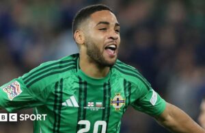 Ni V Suiza: Irlanda del Norte 'tiene que aspirar' para la calificación de la Copa Mundial – O'Neill