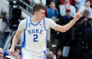 March Madness 2025: canales de televisión, transmitir en línea, que juegos para ver o omitir para el torneo de la NCAA del domingo