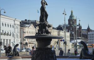 Finlandia está nuevamente clasificado como el país más feliz del mundo. Estados Unidos cae a su posición más baja