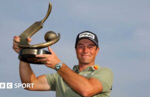 Campeonato de Valspar: Victor Hovland pips Justin Thomas a la victoria en Florida