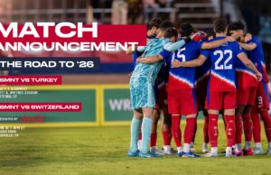 Road to 2026 La Copa Mundial de la FIFA genera impulso mientras el equipo nacional masculino estadounidense se enfrenta a Turquía y Suiza en los partidos de preparación de junio antes de la Copa de Oro de 2025.