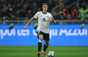 Alemania vs. Italia: Vista previa de la UEFA Nations League