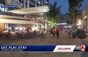 Mira en profundidad al nuevo distrito deportivo y de entretenimiento que llega a Orlando