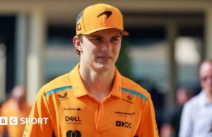 Oscar Piasstri firma un nuevo contrato a largo plazo con McLaren
