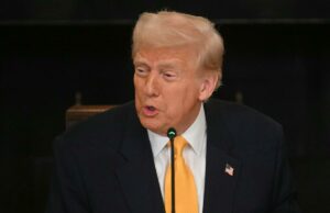 Cómo los vinculados de Trump con el mundo criptográfico podrían ser aún más profundos