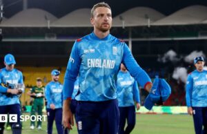 Trofeo Champions 2025: La derrota de Inglaterra en Karachi debería marcar el inicio de la reconstrucción