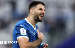 Aleksandar Mitrovic: Ex-Fulham Forward tiene un ritmo cardíaco anormal