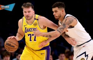 Los Lakers Win mostraron que tienen la 'mejor ofensiva en el baloncesto cuando está saludable' | Lo primero es lo primero