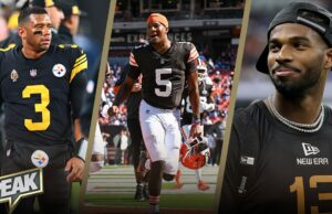 Keyshawn's 2 para 2 con la temporada baja de los New York Giants: ¿será el siguiente shedeur Sanders? | Hablar