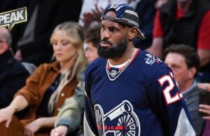 La ausencia de LeBron ha sido buena para los Lakers | Hablar