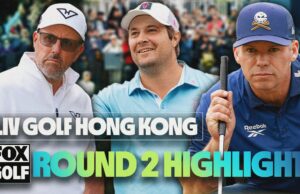 LIV Golf Hong Kong: Declaraciones de la segunda ronda | Liv en Fox