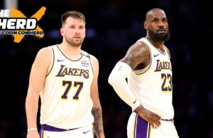 ¿Cómo ha revitalizado Luka Doncic LeBron James? | El rebaño