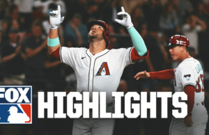 Cachorros vs. Diamondbacks Highlights | MLB en Fox