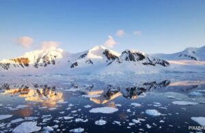 El derretimiento del hielo podría ralentizar la corriente oceánica más fuerte del mundo: estudio