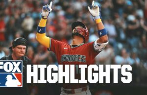 Cachorros vs. Diamondbacks Highlights | MLB en Fox