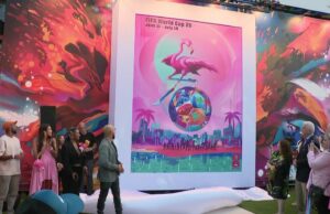 Miami presenta el cartel oficial de la ciudad anfitriona de la Copa Mundial de la FIFA 2026