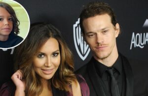 Ryan Dorsey dice que su hijo lloró viendo Naya Rivera en Glee Concert Movie