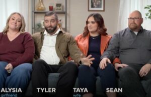 Polyfamily de TLC: Conozca a las parejas