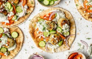 Recetas de cena de 30 minutos para las ocupadas noches de semana