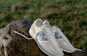 New Balance debuta una nueva zapatilla de vida inspirada en los años 70