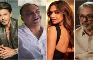 Encuesta: ¿Qué par de actores y director encabeza su lista de favoritos? Shah Rukh Khan-Aditya Chopra o Deepika Padukone-Sanjay Leela Bhansali; VOTAR