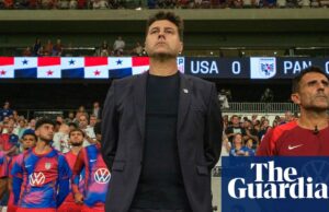 Mauricio Pochettino: 'En cinco o 10 años, Estados Unidos no puede ser 1 en el mundo' | Mauricio Pochettino