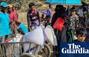 El Programa Mundial de Alimentos reduce a la mitad las raciones de alimentos para Rarhingya en Bangladesh | Desarrollo global
