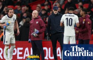 Tuchel todavía busca al director de Inglaterra mientras Bellingham se hunde | Inglaterra