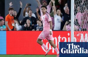 Puntos de conversación de MLS: Messi's No-Show, Lozano's Lesation y el debut de Zaha | MLS