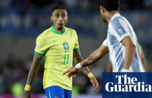 Barcelona sin Raphinha como La Liga se reinicia 44 horas después del choque Argentina-Brazil | Barcelona