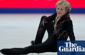 Malinin 'invencible' se repite como campeón mundial con seis saltos cuádruples | Patinaje artístico