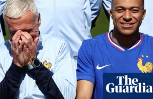 La era dorada del entrenamiento francés ha terminado, entonces, ¿quién reemplazará a Deschamps? | Francia
