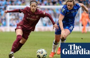 'Tengo creencia': Cushing siente que el Manchester City puede vencer al Chelsea en Europa | Mujeres de Manchester City