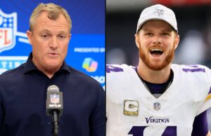 Ganadores y perdedores de la Agencia Libre de la NFL: Sam Darnold Flying High; La lista de 49ers recibe un golpe