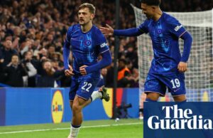 Dewsbury-Hall asegura que Chelsea alivie el FC Copenhague, pero quedan dudas | Liga de la Conferencia Europa