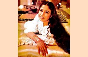 Rekha: 'Cuando Meena Kumari murió, me volví histérica'