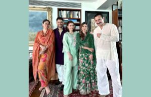 Cómo los Pataudis celebraron Eid